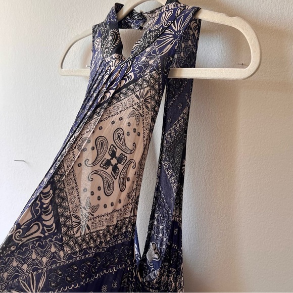 Free People Halter Dress (US M) - Picture 5 of 7